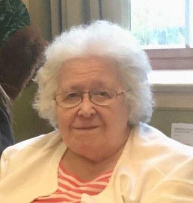 Irena Hackett Obituary, Union, NJ